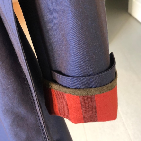 Burberry Brit Trench Coat - Picture 6 of 6